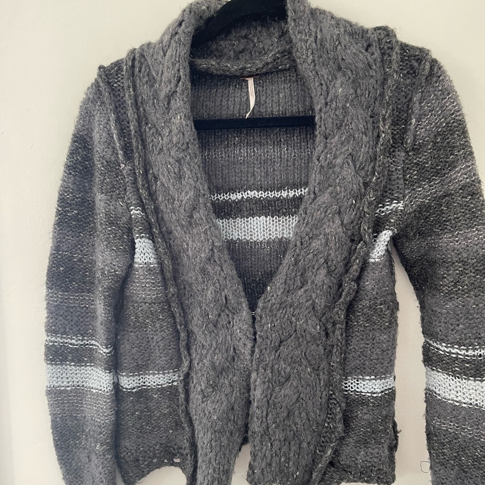 Free People Cardigan Sweater